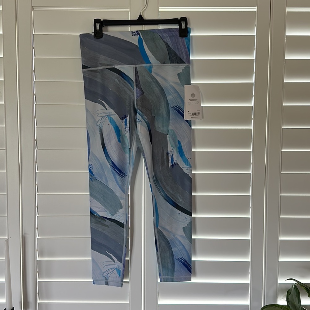 Athleta Elation 7/8 legging, M
